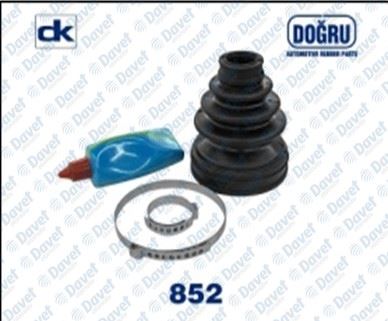 DOGRU DK-852 Aks Korugu Takim Corsa C-Meriva